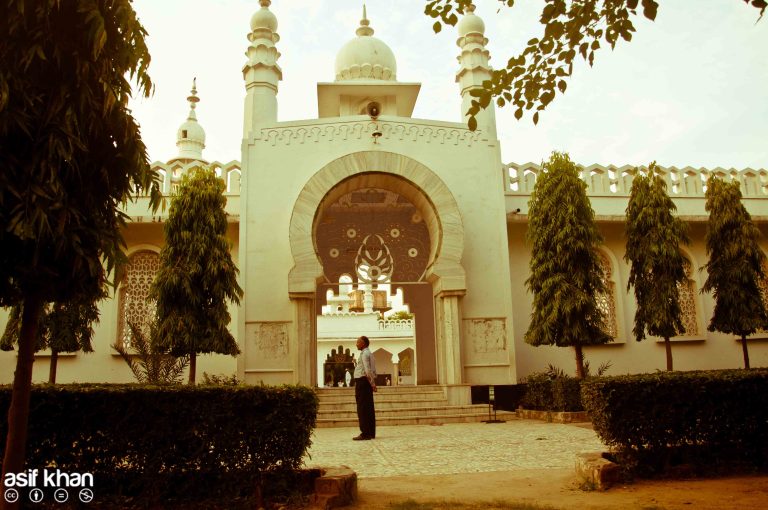 Day 2: Ramadan has begun. Officially.