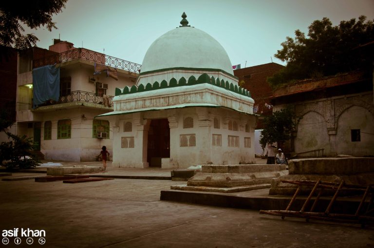 Day 5: It isn’t just brick and mortar which crumble