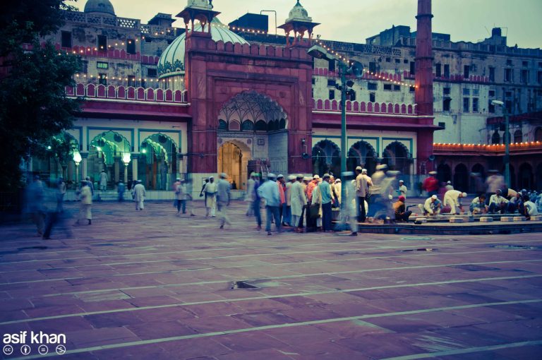 Day 14: In-dependent Ol’ Delhi