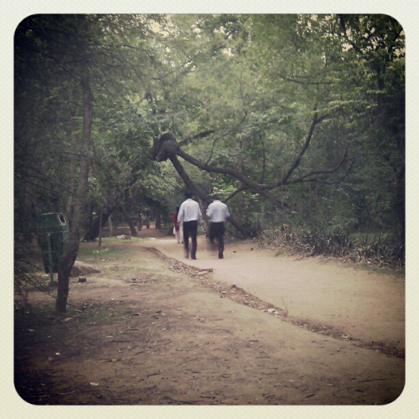 Ramadan Day 5: The nature (of eating food)