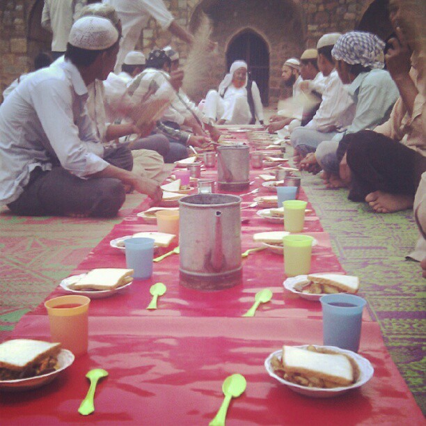 Ramadan Day 7: The provisions of fate