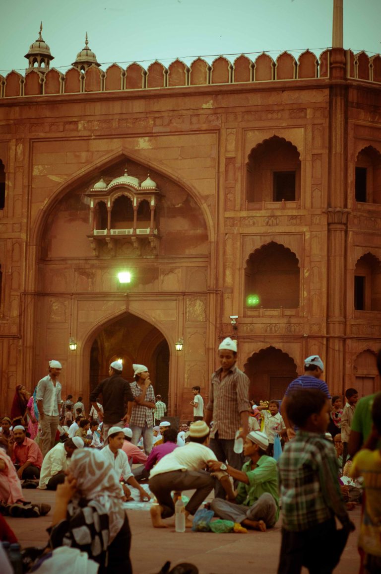 Ramadan Day 3: Instagramming is the new Bismillah