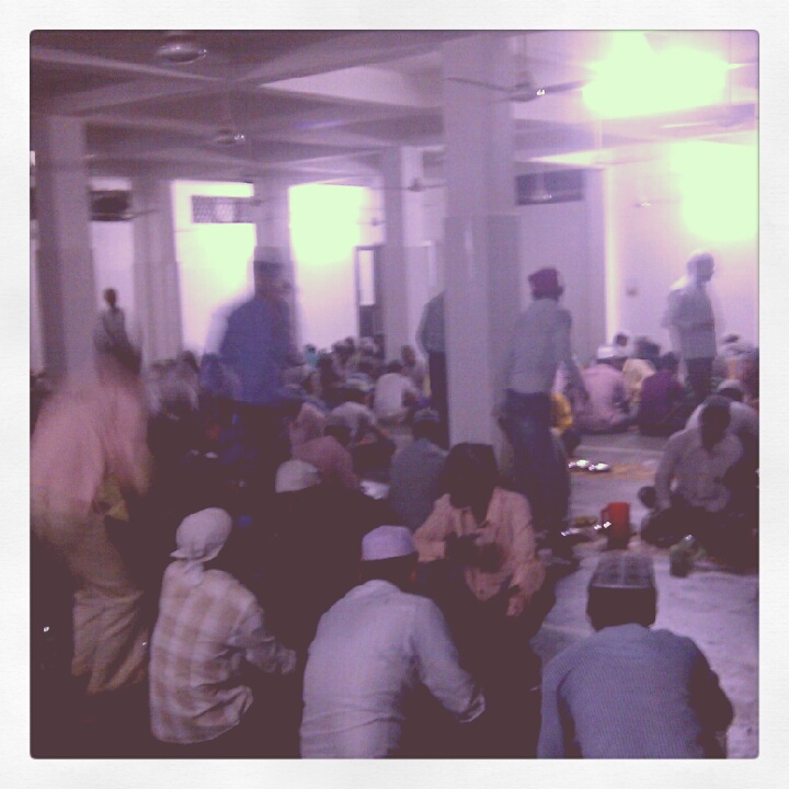 Ramadan Day 10: Finding refuge