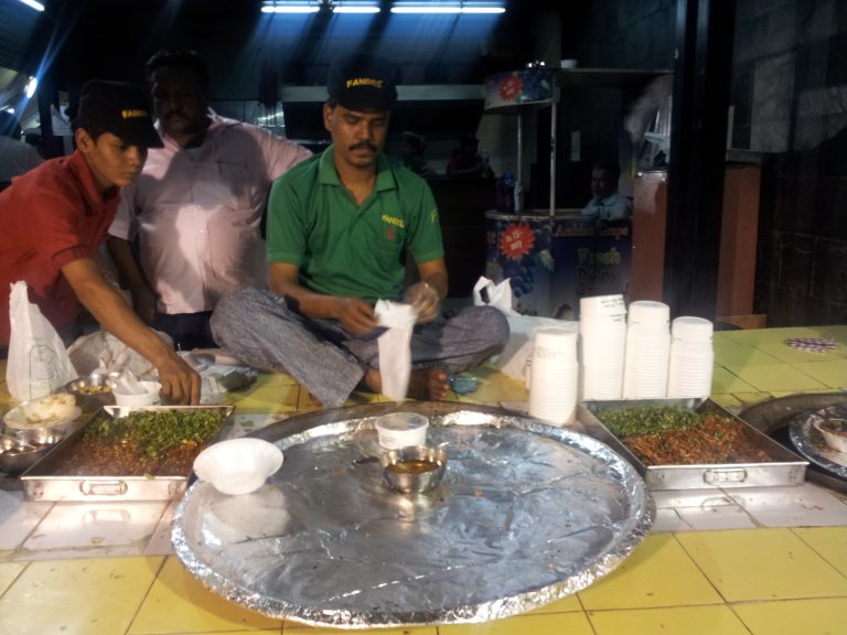 Guest Post: Bangalore Iftar Delights